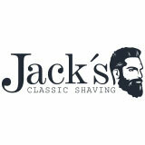 Jacks Classic Shaving