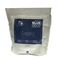 FreeLimix techno BLUE DECO Blue Bleaching Powder -...