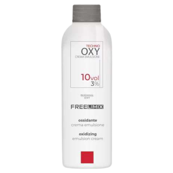 Freelimix techno Creme Oxidant 3% 10 Vol. 150 ml