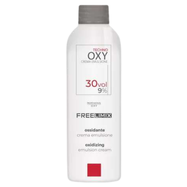 Freelimix techno Creme Oxidant 9% 30 Vol. 150 ml