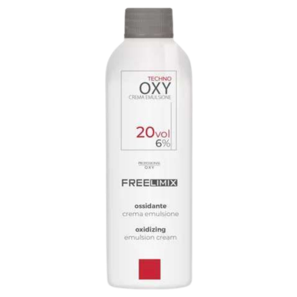 Freelimix techno Creme Oxidant 6% 20 Vol. 150 ml