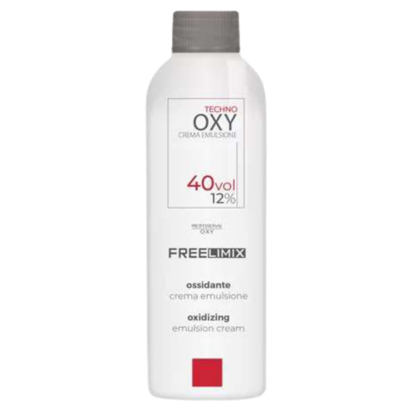 Freelimix techno Creme Oxidant 12% 40 Vol. 150 ml