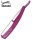 Jaguar R1 M Pink Rasiermesser mit Metall-Klingenhalter 3906-2