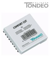 Tondeo Comfort Cut Ersatzklingen 10 St&uuml;ck