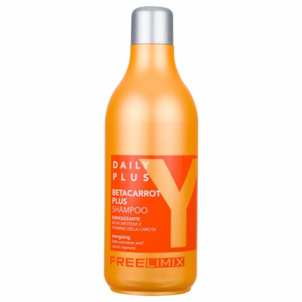 FreeLimix DAILY PLUS - Betacarot Plus Shampoo 1000 ml