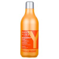 FreeLimix DAILY PLUS - Betacarot Plus Shampoo 1000 ml