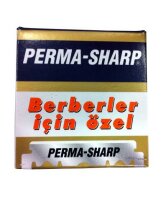 Perma-Sharp Professional Rasierklingen gebrochen 100...