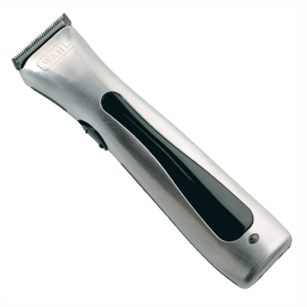 Wahl Professional ProLithium Beret Haartrimmer silber