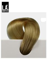 L.A. Hairstyles Echthaarstr&auml;hne 30 cm dkl.blond asch 19