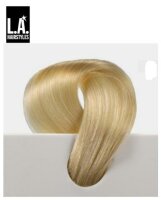 L.A. Hairstyles Echthaarstr&auml;hne 30 cm lichtblond...