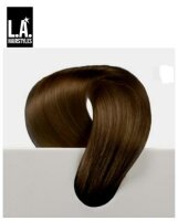 L.A. Hairstyles Echthaarstr&auml;hne 50 cm dunkelblond 07