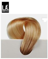L.A. Hairstyles Echthaarstr&auml;hne 50 cm centralblond gold 31