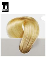 L.A. Hairstyles Echthaarstr&auml;hne 40 cm brightley blond 11