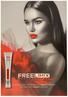 FreeLimix Hair Color Farbkarte