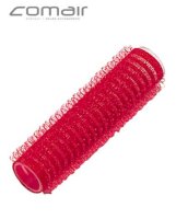 Comair Haftwkl. 12er 13mm rot Länge 63mm Haftwickler
