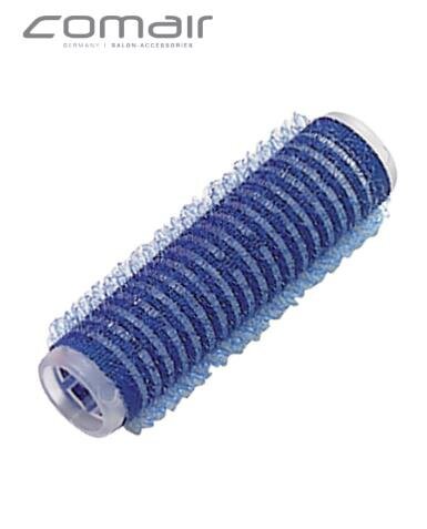 Comair Haftwickler Dkl.blau &Oslash; 15 mm, 12er Pack