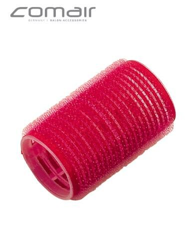 Comair Haftwickler Rot Ø 36 mm, 12er Pack