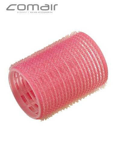 Comair Haftwickler Rosa &Oslash; 44 mm, 12er Pack
