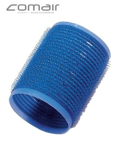 Comair Haftwickler Jumbo Dkl.blau Ø 51 mm, 6er Pack