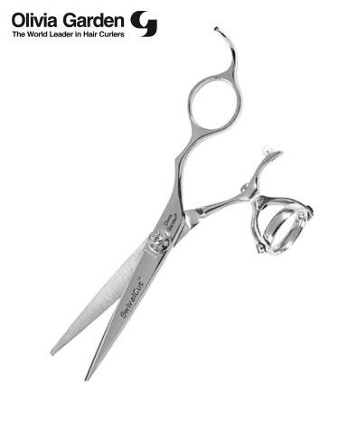Olivia Garden Swivel Cut Friseurschere 5,0" S-1034