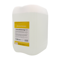 Goldspiegel Schaumfixierung Kanister 10L