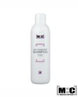 M:C Shampoo Anti-Dandruff 1000 ml gegen Schuppen