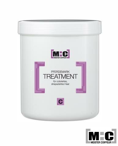 M:C Treatment Pferdemark C 1000 ml colorietes Haar