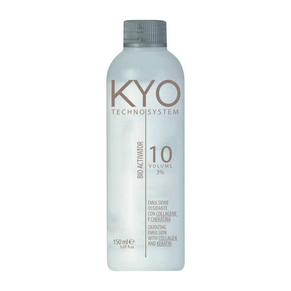 KYO Bio Activator 3% Creme Oxidant 10 Vol 150 ml