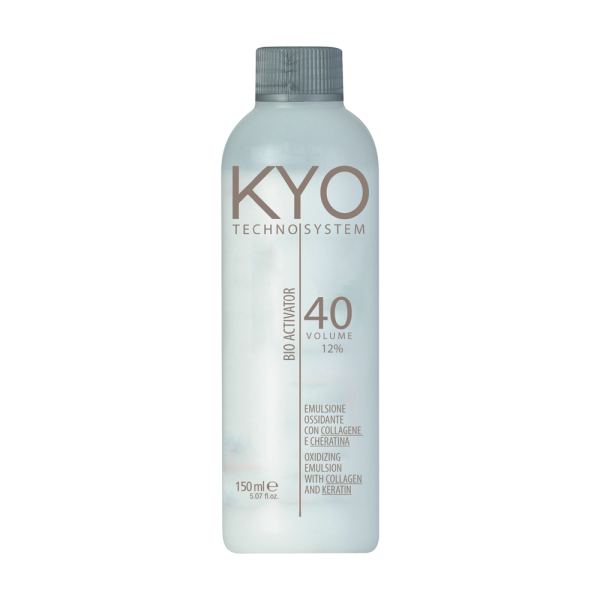 KYO Bio Activator 12% Creme Oxidant 40 Vol 150 ml