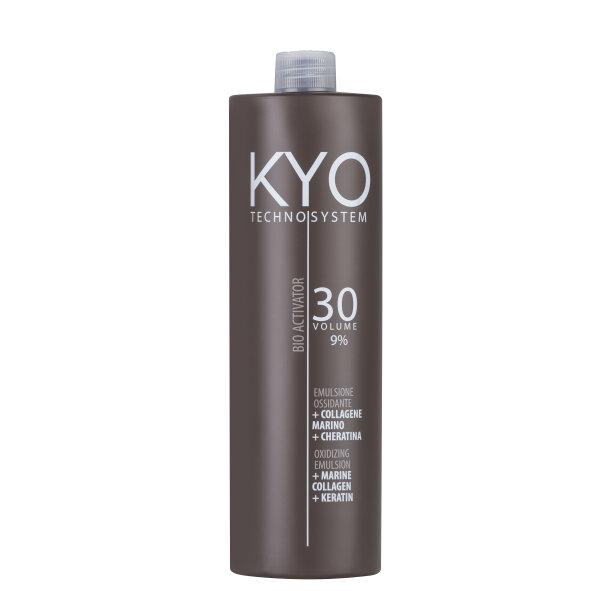 KYO Bio Activator 9% Creme Oxidant 30 Vol 1000 ml