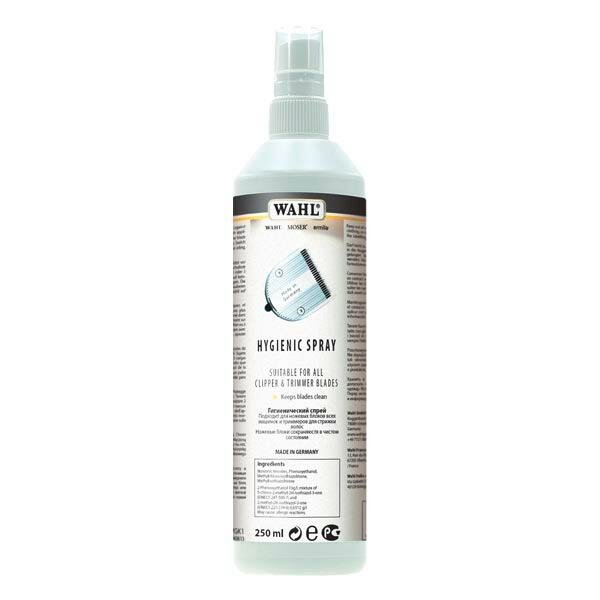 Wahl Profi Hygienic Clipper Spray 250 ml