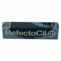 RefectoCil Augenbrauenfarbe 2.1 tiefblau 15 ml