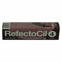 RefectoCil Augenbrauenfarbe 4 kastanie 15 ml