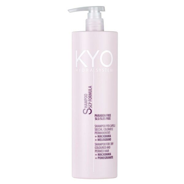 KYO Hydra System Shampoo 1000 ml