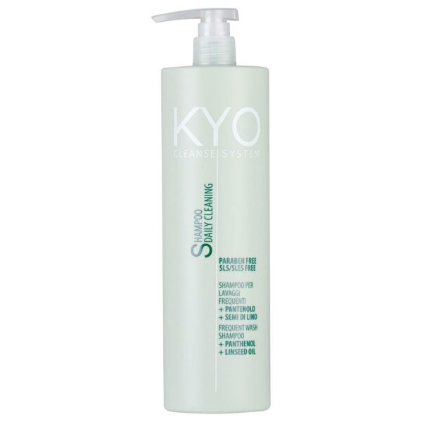 KYO Cleanse System Shampoo 1000 ml