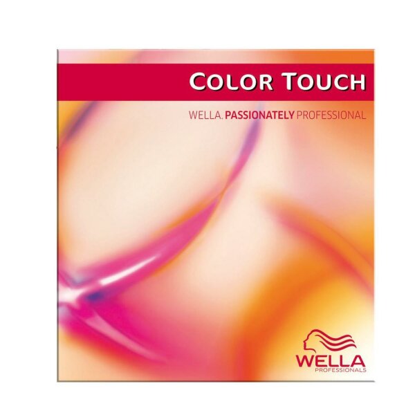 Wella Color Touch Farbkarte