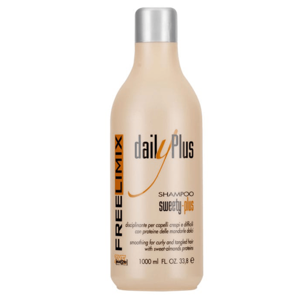 FreeLimix DAILY PLUS - Sweety Plus Shampoo 1000 ml