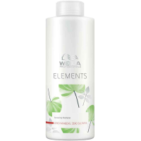 Wella Elements St&auml;rkendes Shampoo 1000 ml