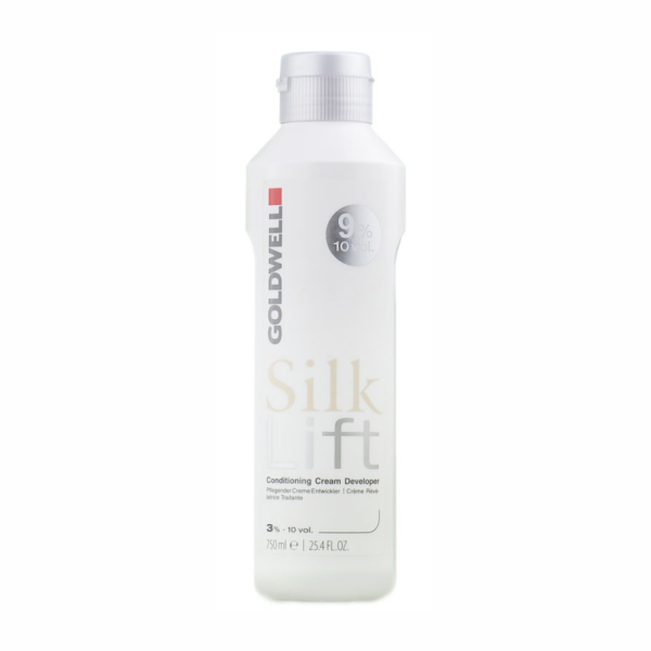Goldwell Silk Lift Conditioning 9 % Cream Developer 750 ml