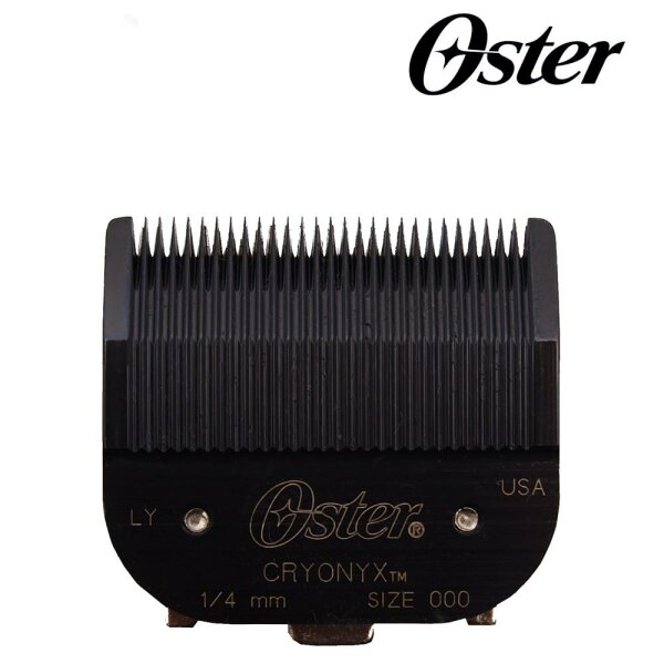 Oster Cryonyx Scherkopf 0,5  mm für Duo-Top 616/ Pilot Size 000