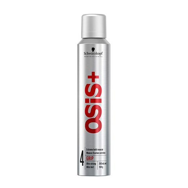 Schwarzkopf OSiS+ Style Grip Extreme Hold Mousse 4 200 ml
