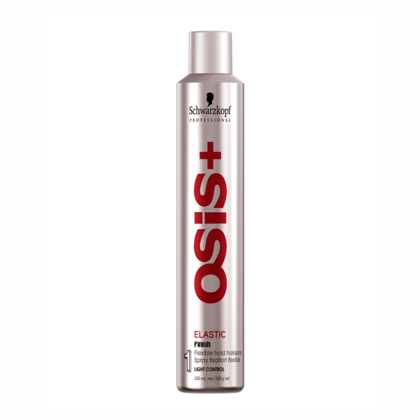 Schwarzkopf OSiS+ Finish Elastic Flexible Haarspray 300 ml