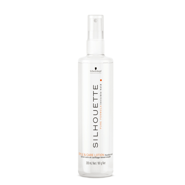 Schwarzkopf Silhouette Flexible Hold Styling & Care Lotion 200 ml