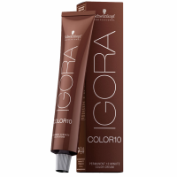 Schwarzkopf IGORA Royal Color10 4-99 mittelbraun violett...