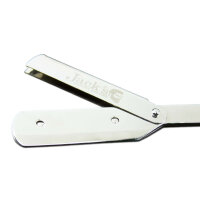 Jacks Classic Shaving Rasiermesser wei&szlig;