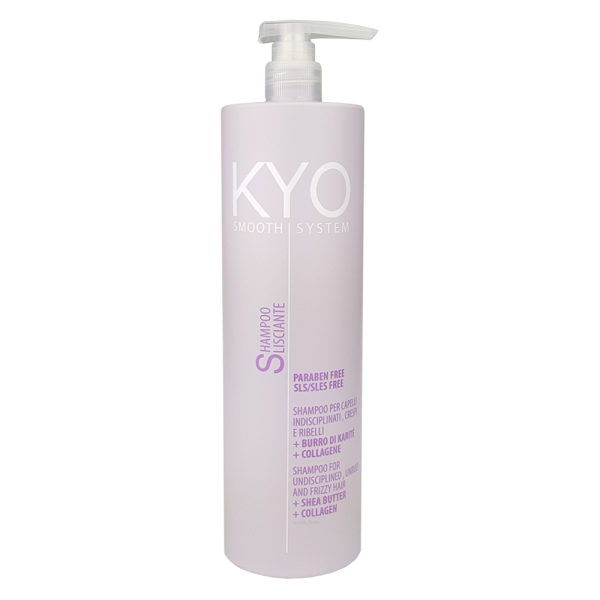 KYO Smooth System Shampoo 500 ml
