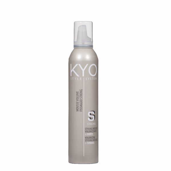 KYO Style System Styling Mousse Strong 300 ml