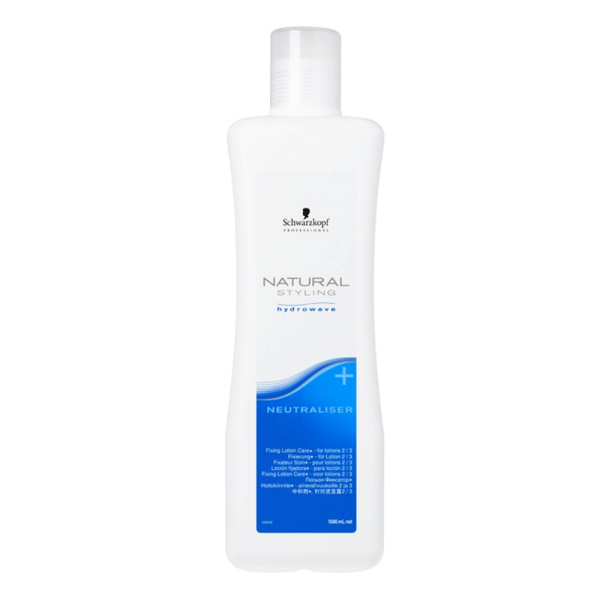 Schwarzkopf Natural Styling Neutralizer + 1000 ml
