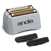 Andis Pro Foil Lithium Akku Titanium Rasierer Replacement...