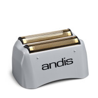 Andis Pro Foil Lithium Akku Titanium Rasierer Replacement Foil